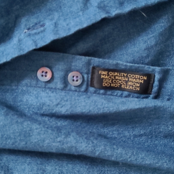 Vintage Looney Tunes Embroidered Button Down Shirt - Picture 6 of 8